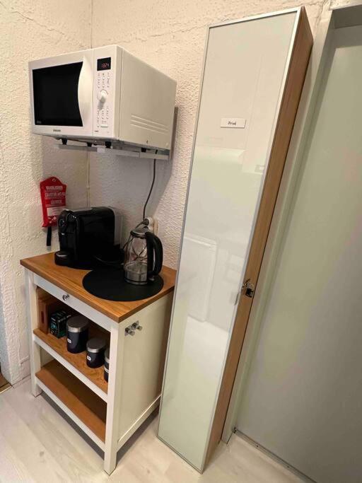Appartamento Le Papillon Hotton Esterno foto