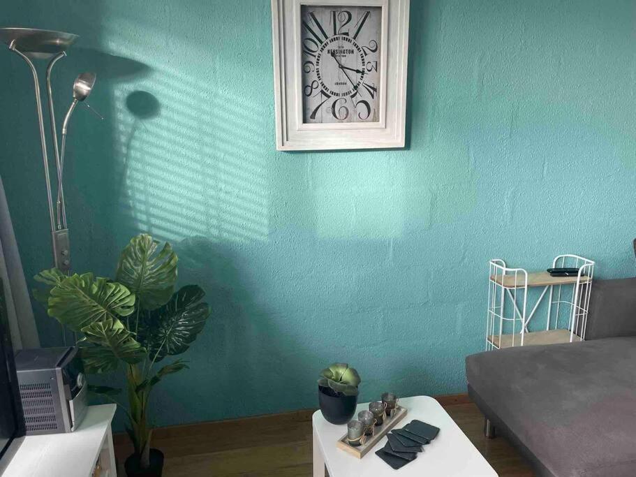 Appartamento Le Papillon Hotton Esterno foto